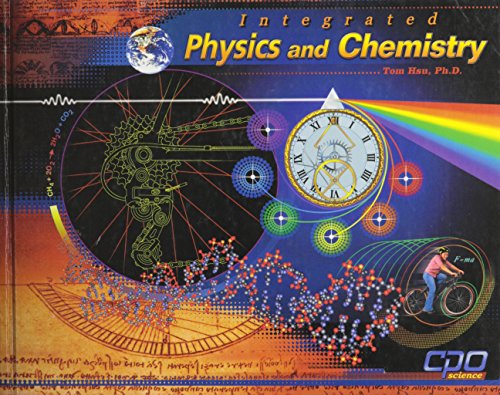 Integrated Physics and Chemistry