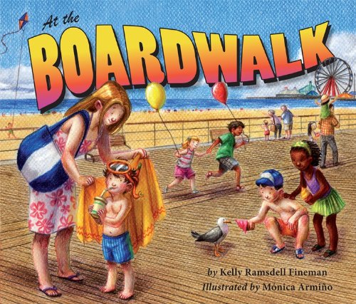 At the Boardwalk