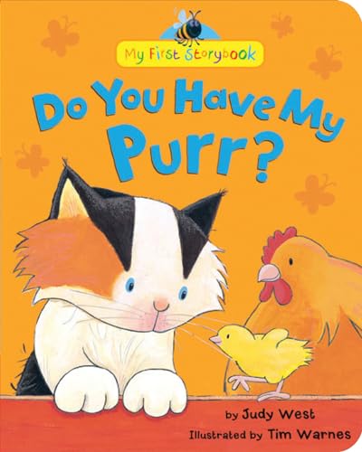 Do You Have My Purr? (My First Storybook)