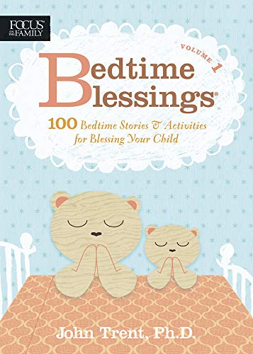 Bedtime Blessings 1