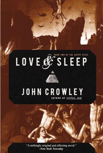 Love & Sleep (Aegypt, 2)