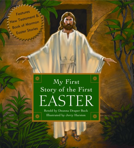 My First Story of the First Easter