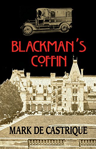 Blackman's Coffin: A Sam Blackman Mystery (Sam Blackman Series)