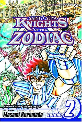 Knights of the Zodiac (Saint Seiya), Vol. 2 (2)