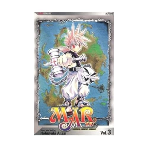 MÄR, Vol. 3