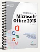Welcome to Microsoft Office 2016