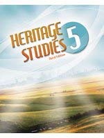 Heritage Studies 5 Student Text (3rd Ed.)
