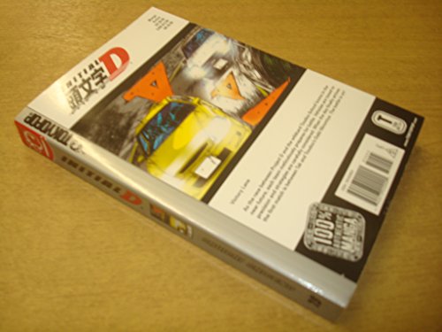 Initial D Volume 19 (Initial D (Graphic Novels))