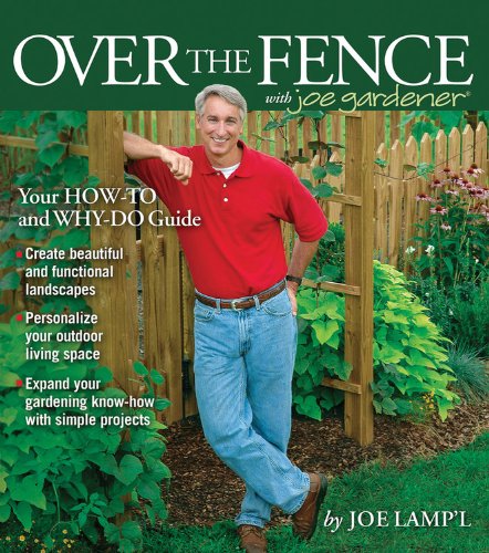 Over the Fence with Joe Gardener