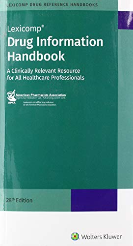 Drug Information Handbook