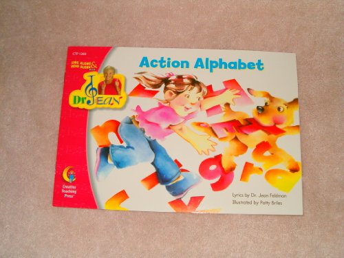 Action Alphabet, Sing Along & Read Along with Dr. Jean