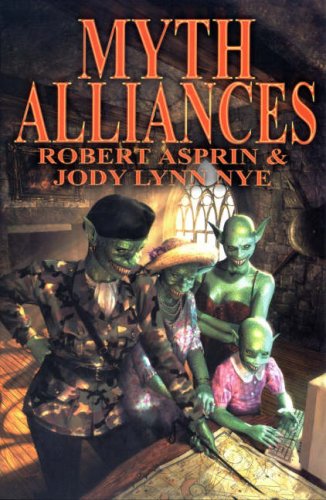 Myth Alliances (Myth Adventure Series)