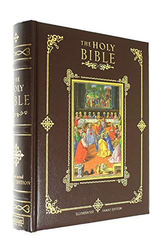 Holy Bible, Illuminated Family Edition