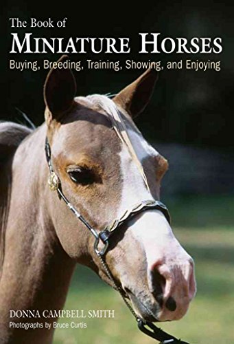 Book of Miniature Horses: Buying, Breeding, Training, Showing, And Enjoying
