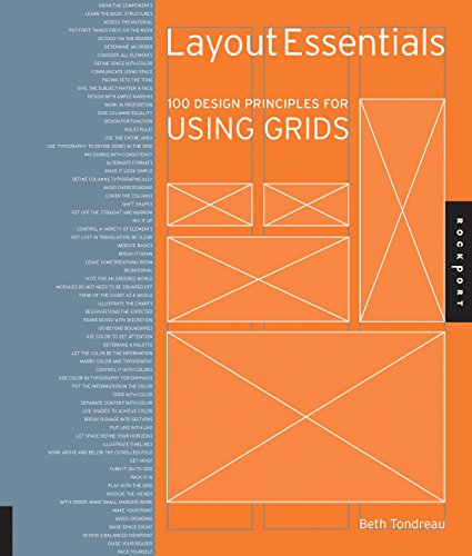 Layout Essentials: 100 Design Principles for Using Grids