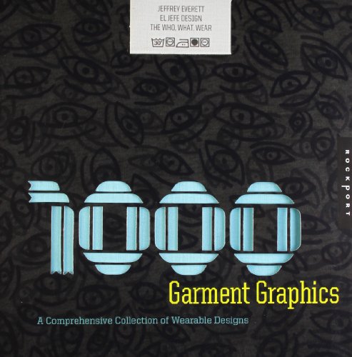1,000 Garment Graphics: A Comprehensive Collection of Wearable Designs