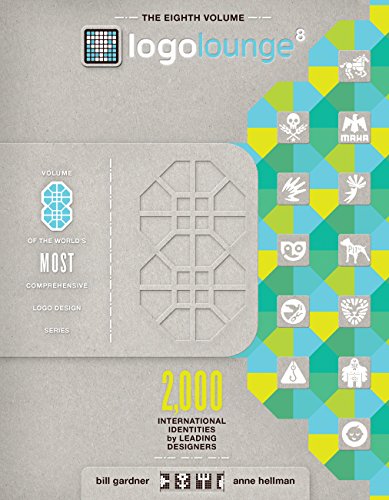 LogoLounge 8: 2,000 International Identities by Leading Designers