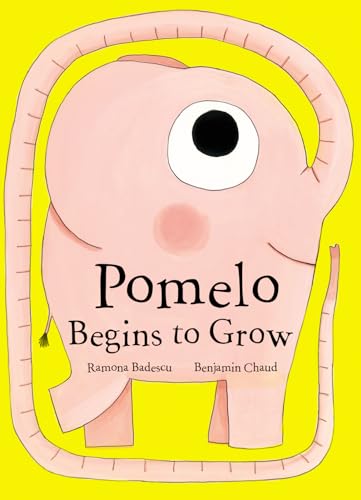 Pomelo Begins to Grow (Pomelo the Garden Elephant)