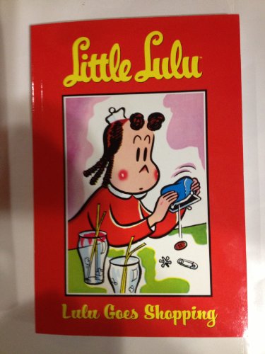 Lulu Goes Shopping (Marge's Little Lulu Volume 4)