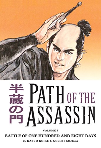 Path Of The Assassin, Vol. 5