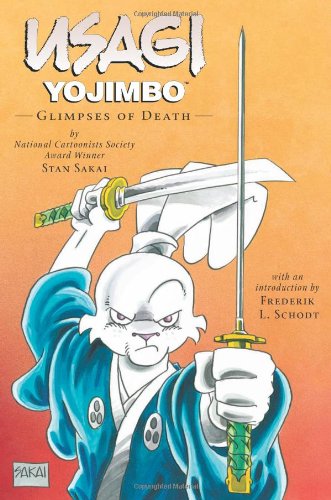 Usagi Yojimbo Volume 20: Glimpses Of Death
