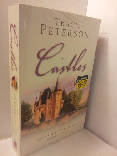 Castles: Kingdom Divided/Alas My Love/If Only/Five Geese Flying (Heartsong Novella Collection)