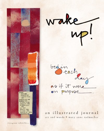 Begin Each Day Illustrated Journal JMAR01
