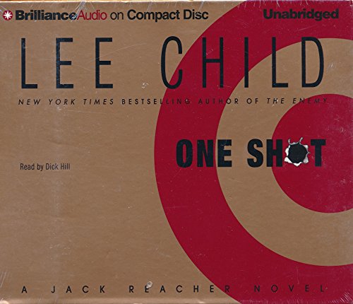 One Shot (Jack Reacher, No. 9)