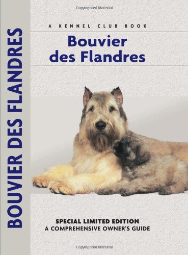 Bouvier Des Flandres (Comprehensive Owner's Guide) (French Edition)