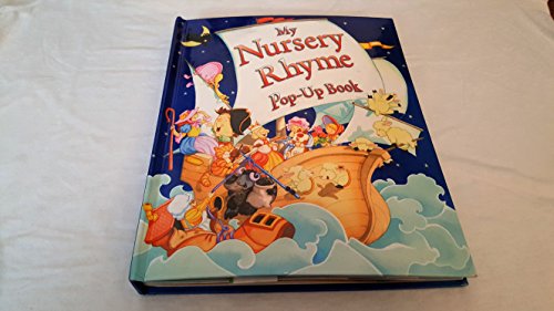 My Nursery Rhymes Pop-Up Book