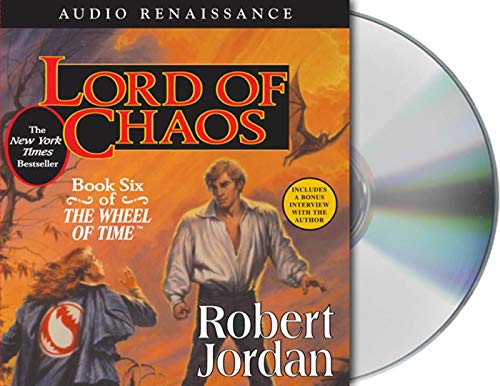 Lord of Chaos: Book Six of 'The Wheel of Time