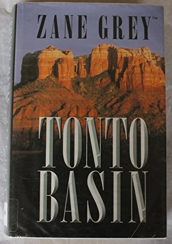 Five Star First Edition Westerns - Tonto Basin