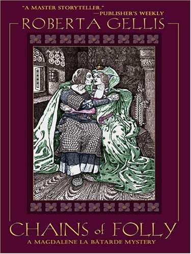 Chains of Folly (Five Star First Edition Mystery Series)