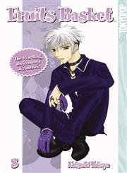 Fruits Basket, Vol. 8