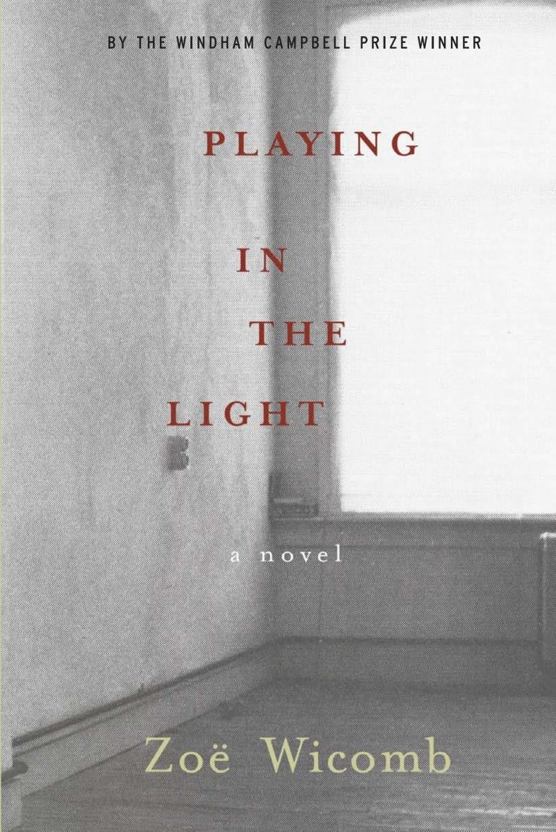 Playing in the Light: A Novel