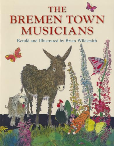 The Bremen Town Musicians Retold by
