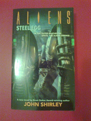 Aliens: Steel Egg