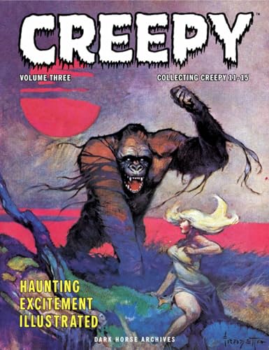 Creepy Archives Volume 3
