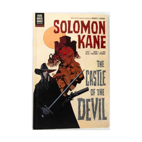 Solomon Kane Volume 1: The Castle of the Devil