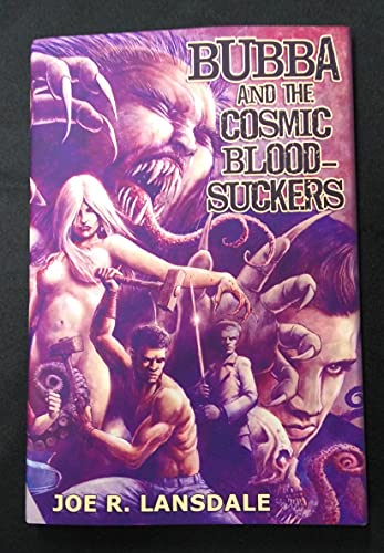 Bubba and the Cosmic Blood-suckers