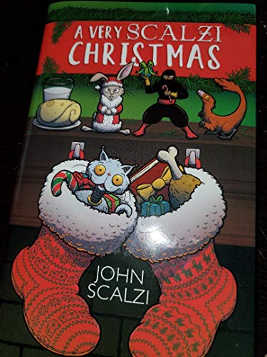 A Very Scalzi Christmas