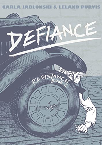 Defiance: Resistance Book 2