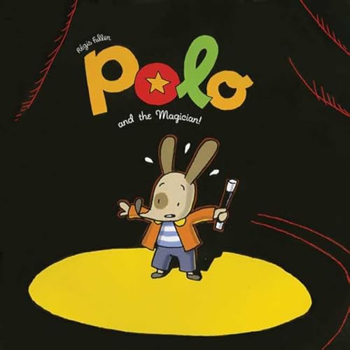 Polo and the Magician! (The Adventures of Polo)