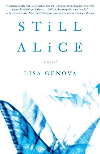 Still Alice (Wheeler Large Print Book Series)
