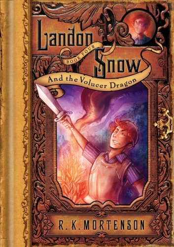 Landon Snow and the Volucer Dragon (Landon Snow)
