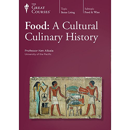 Food: A Cultural Culinary History