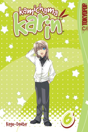 Kamichama Karin, Vol. 6