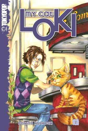 My Cat Loki, Volume 1 (1) (My Cat Loki manga)
