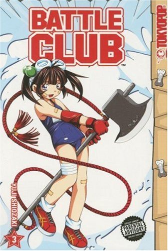 Battle Club Volume 3