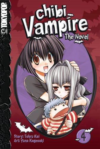 Chibi Vampire: The Novel, Vol. 4